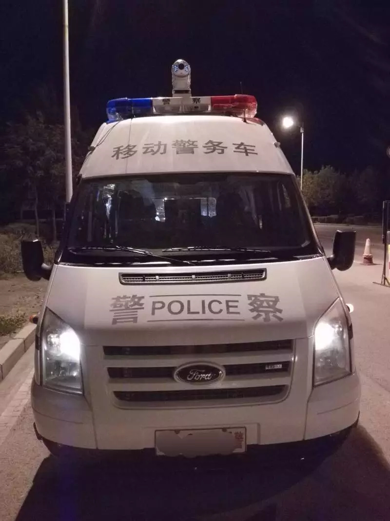 車(chē)載專(zhuān)用激光夜視球型攝像機 HRC-P6200D系列