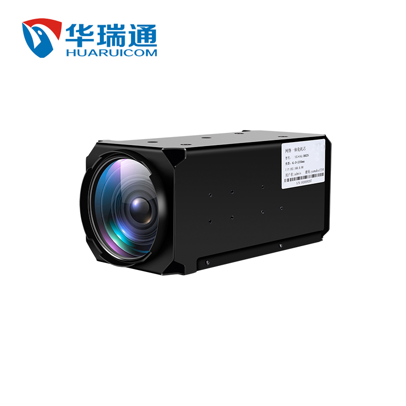 HRC64×16.5MAPRF 可見(jiàn)光長(cháng)變焦攝像機