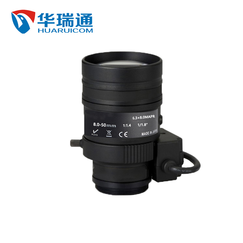 6-60mm高清手動變倍鏡頭