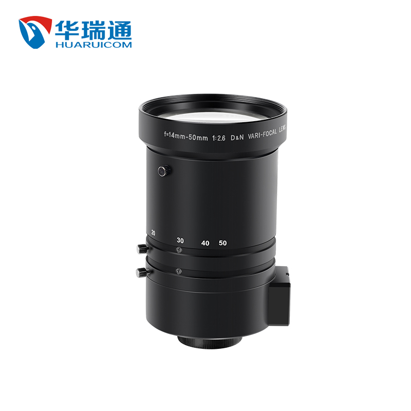 10-50mm高清手動變倍鏡頭