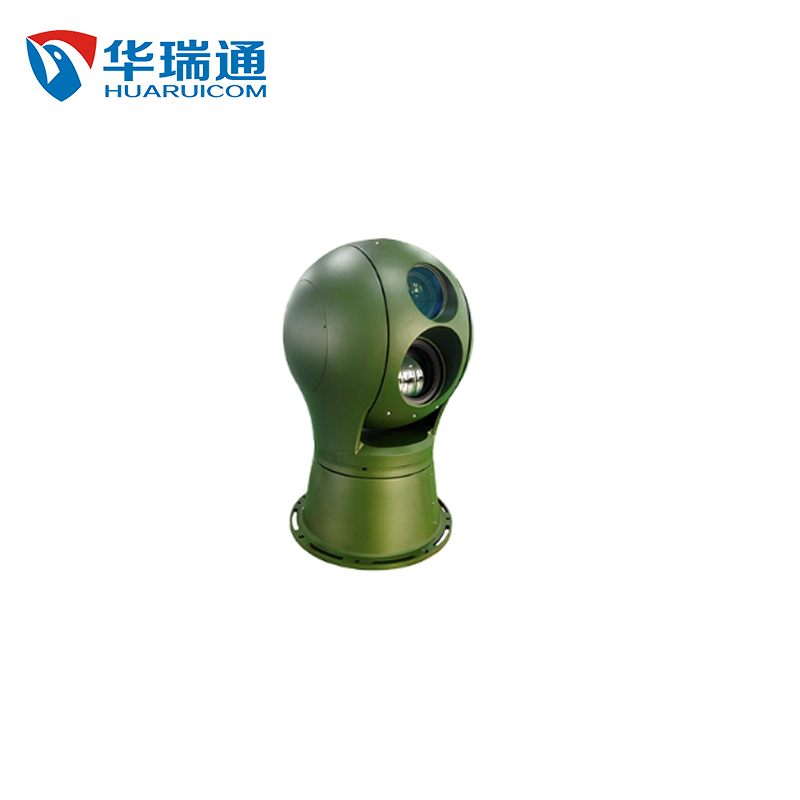 中波制冷光電跟蹤轉(zhuǎn)臺