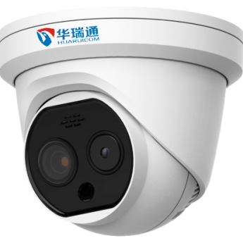 熱成像雙光譜半球型網(wǎng)絡(luò )攝像機