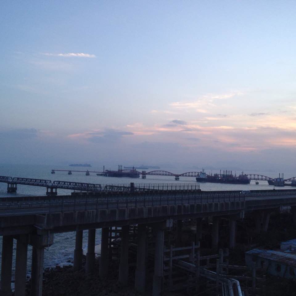 深圳大亞灣海岸線(xiàn)監控