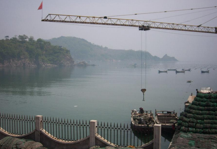 大連小長(cháng)山島