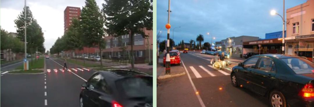 和傳統的道路監控系統不一樣,采用紅外熱像技術(shù)對道路監控的妙處