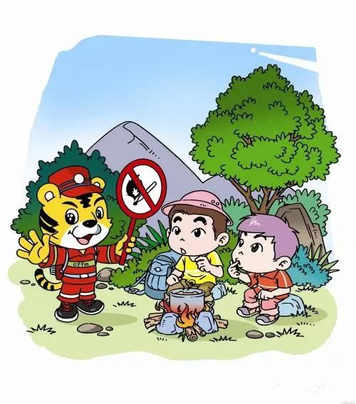 森林防火 |森林火災究竟分了幾種？
