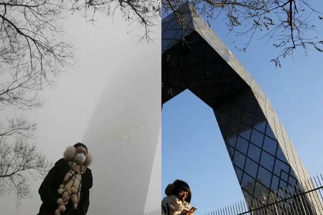 霧霾天來(lái)了，監控攝像機看不見(jiàn)？華瑞通科技告訴你不可能