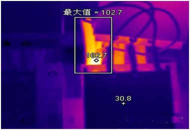 紅外熱成像技術(shù)對醫院后勤供配電設備狀態(tài)診斷的實(shí)踐