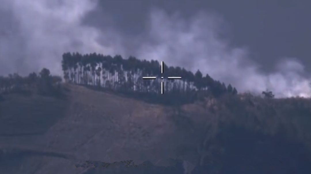 無(wú)人機監控嶄露頭角 中國森林防火現代化少不了大型無(wú)人機