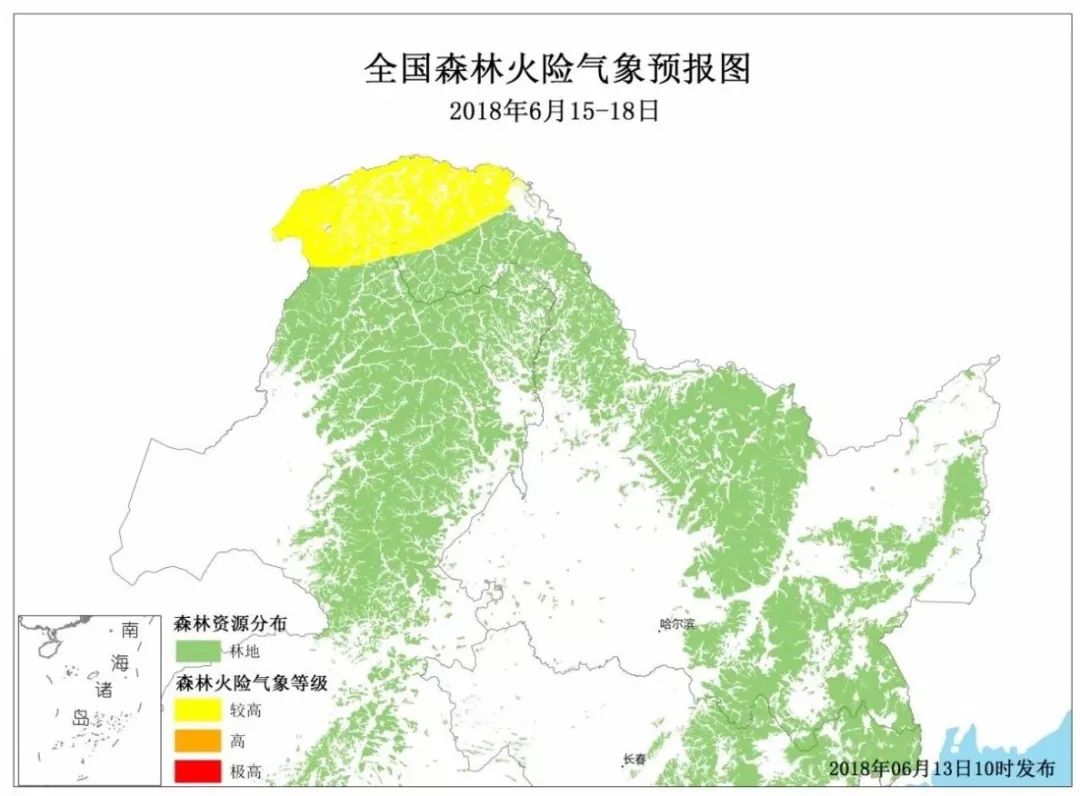 今夏和端午各地森林火險如何？ 華瑞通科技森林防火專(zhuān)家詳情解答