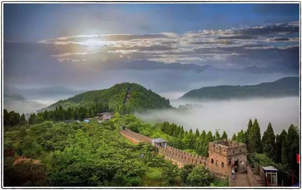 森林防火監控衛士國慶期間你干了些什么？讓林木蔥蘢 風(fēng)景美如畫(huà)