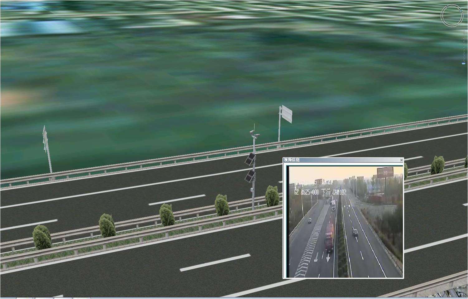 智慧城市監控系列解決方案之——高速公路監控系統