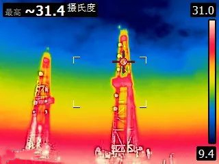 安全檢測 | 石油鉆井現場(chǎng)的機械、電氣巡檢，哪種儀器可以堪當此任