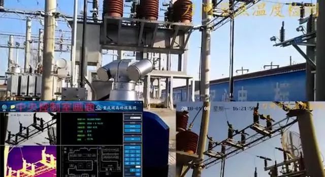 看小小巡檢機器人解決變電站運維、巡檢大難題