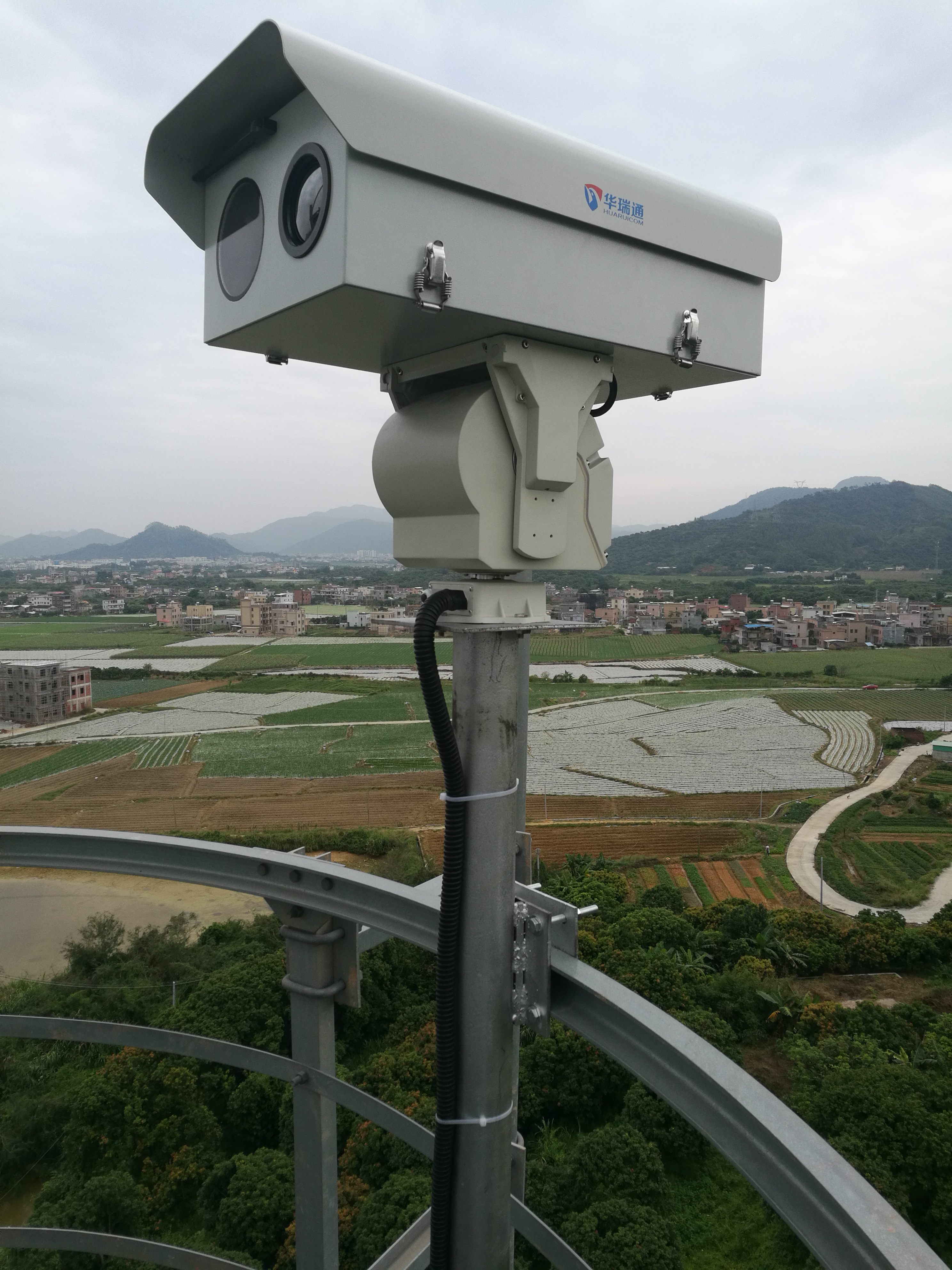 惠州市惠陽(yáng)區林業(yè)局森林防火無(wú)線(xiàn)監控系統建設項目