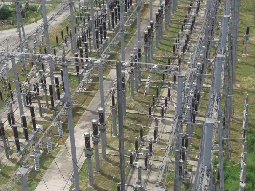 變電站避雷針無(wú)人機精細化巡檢（附220kV變電站避雷針巡檢案例）