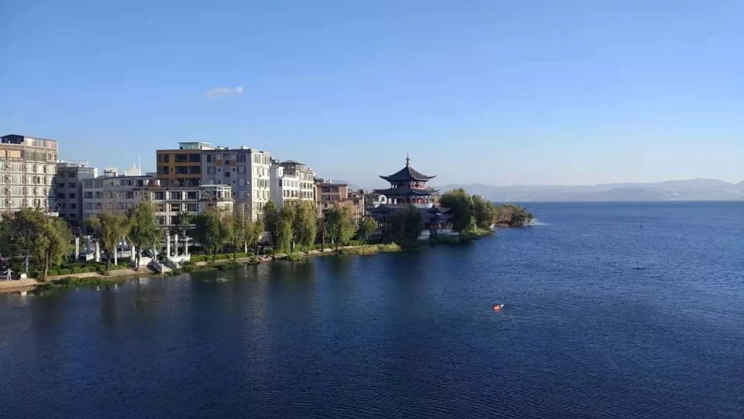 實(shí)時(shí)監控、全部自動(dòng)化測試，科學(xué)治湖又有了新手段，科技感滿(mǎn)滿(mǎn)！