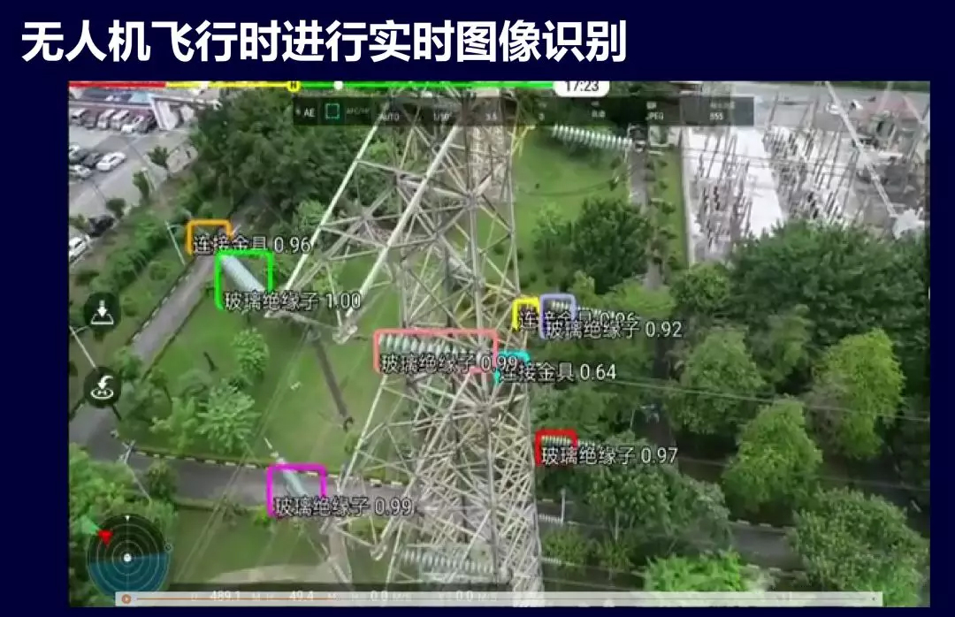 無(wú)人機搭載熱成像機芯電力線(xiàn)路巡檢及圖像識別技術(shù)