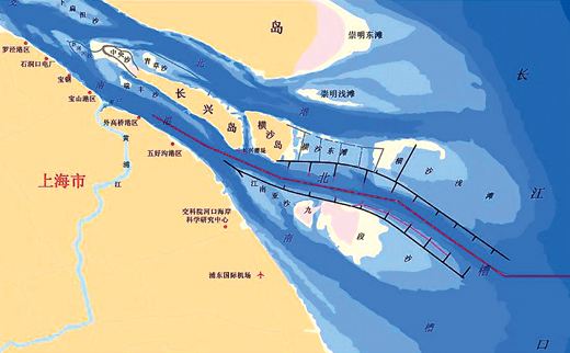 長(cháng)江宜昌區段海事、航道部門(mén)聯(lián)合保障航道設施安全
