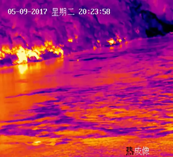 船只檢測不要慌，紅外熱成像來(lái)幫忙