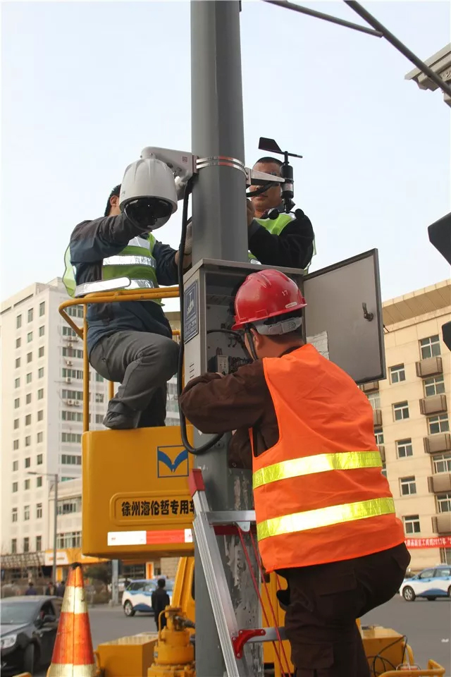 阜沙街頭突然多了這種監控，干什么用的？全市新增200個(gè)...