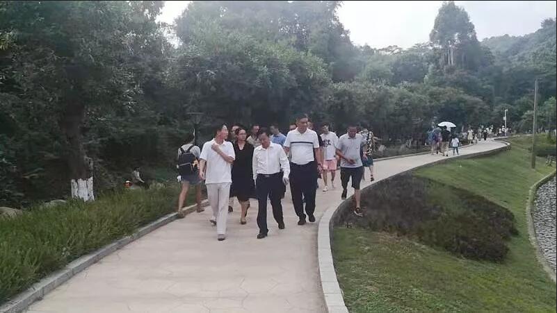 森林防火再加強，平安穩定過(guò)重陽(yáng)！