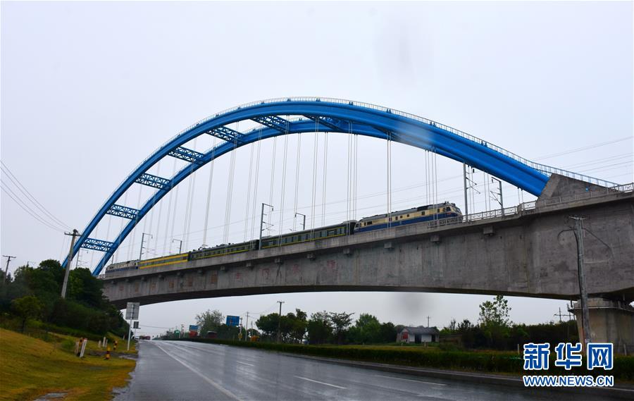 華瑞通合安高鐵鐵路沿線(xiàn)鐵軌監控預警系統