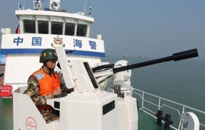 海域綜合信息化監控管理系統解決方案