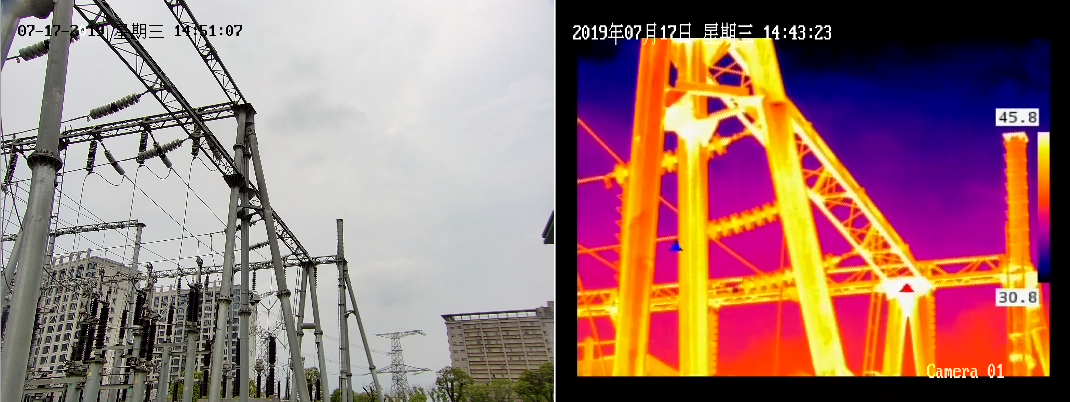 變電站智能巡檢機器人系統功能特點(diǎn)