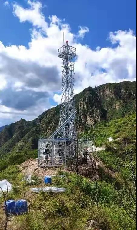 森林防火監控云臺預警系統為明年的冬奧會(huì )順利舉辦“保駕護航”