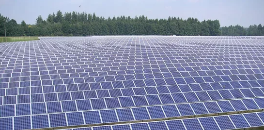 太陽(yáng)能光伏板紅外熱成像監控方案