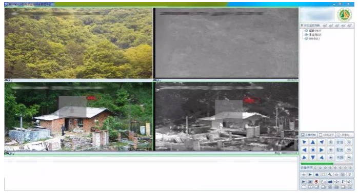 ?智能森林火災監控預警系統，讓火災的“星星之火”無(wú)處遁形