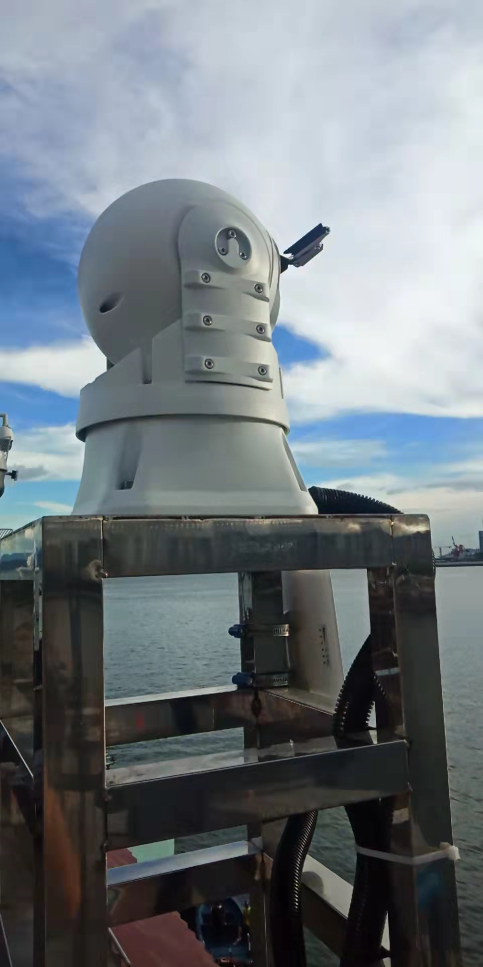 ?“數字長(cháng)城”固海疆：廣東省在智慧邊海防監控系統中建設新模式