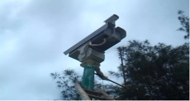 全新的領(lǐng)域，墓園防火監控預警方案跟林火視頻監控預警方案的區別