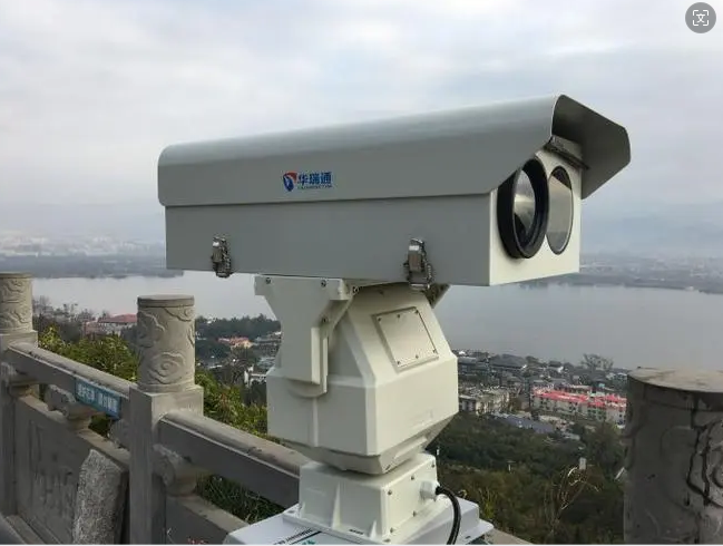 觀(guān)測型雙目球型監控云臺攝像機 