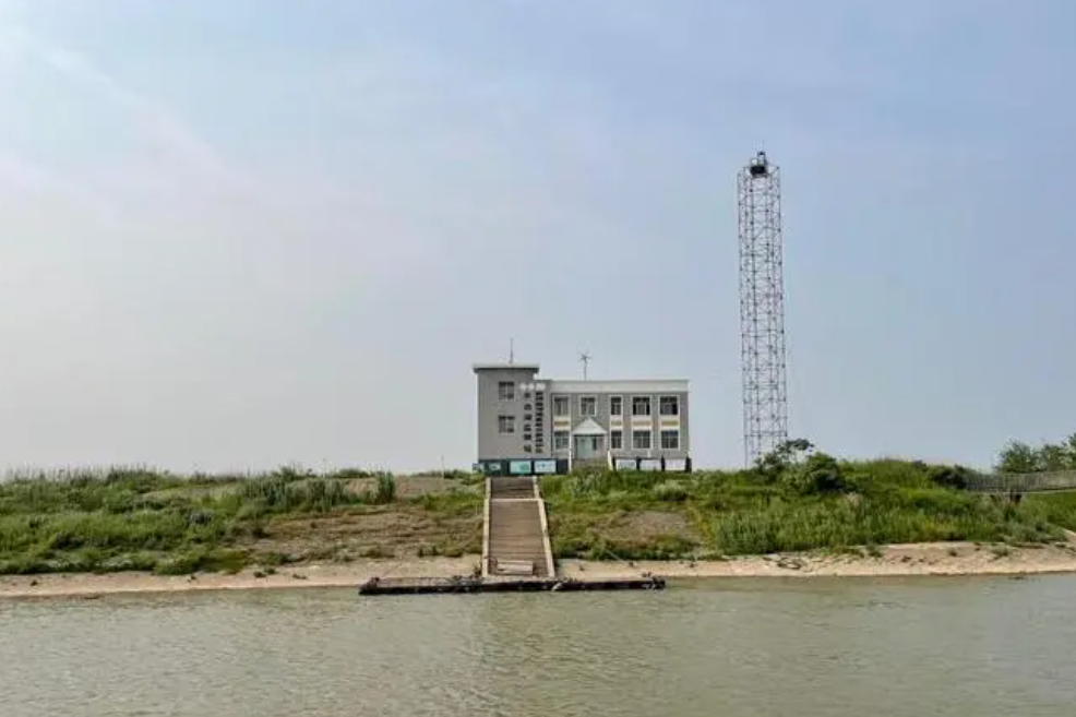 海上遠距離攝像頭、漁政執法視頻監控預警整體解決方案的設計