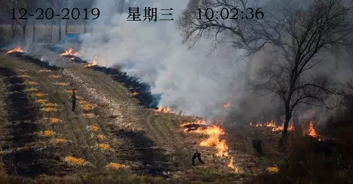 森林防火預警監測系統所使用的三光譜云臺攝像機各自起到什么作用！