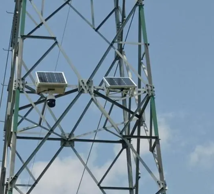 1.5km熱成像雙光譜球機在輸電線(xiàn)路圖像視頻監控起到的作用