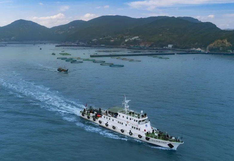 智慧海防監控方案所使用的熱成像雙光譜監控預警攝像機安裝高度取決于什么要素